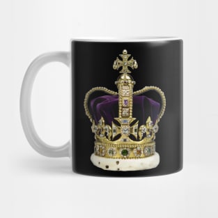 St Edward's Crown Mug
